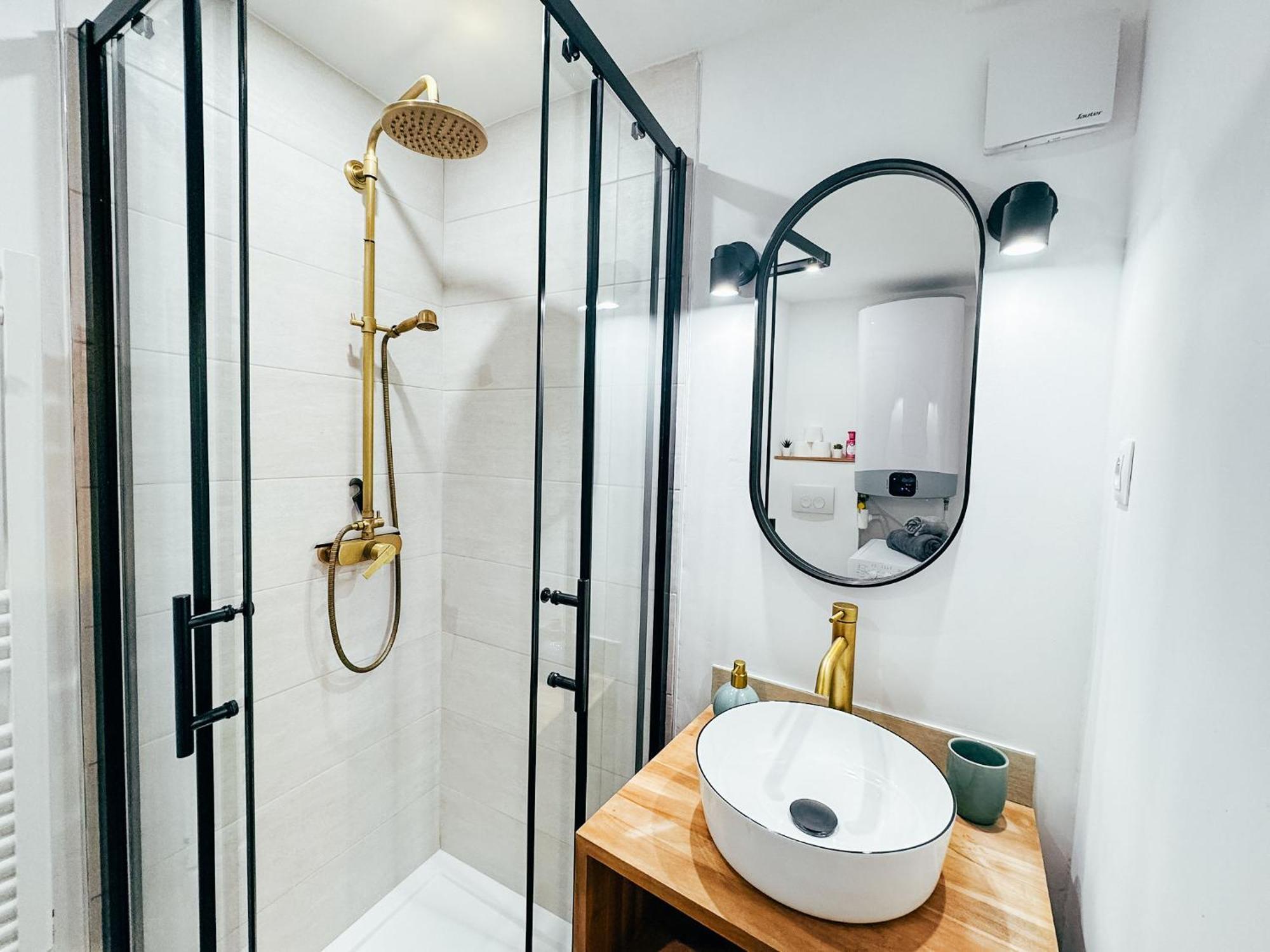 Studio Cozy Centre Avec Parking Грасс Экстерьер фото